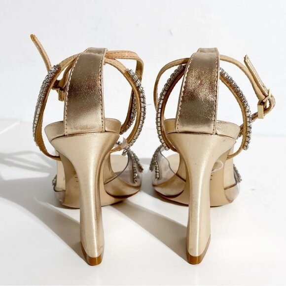 Schutz Rowenah Sandals Size 5.5 - Picture 10 of 10
